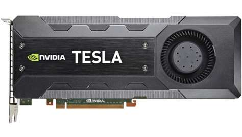 Видеокарта PNY Tesla K20 706Mhz PCI-E 2.0 5120Mb 5200Mhz 320 bit (TCSK20CARD-PB)