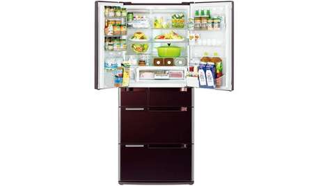 Холодильник Hitachi R-B6800U XT
