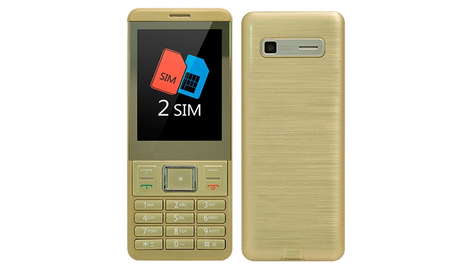 Мобильный телефон Explay SL260 Gold