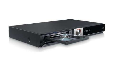 Blu-ray-видеоплеер LG BD550