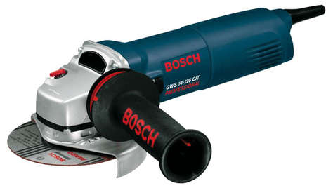 Угловая шлифмашина Bosch GWS 14-125 CIT