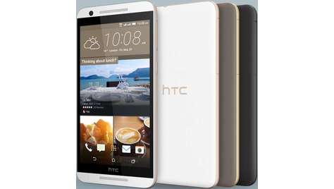 Смартфон HTC One E9s Dual Sim