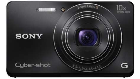 Компактный фотоаппарат Sony Cyber-shot DSC-W690