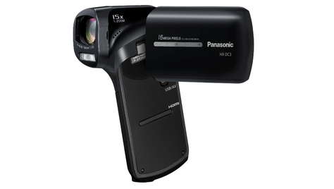 Видеокамера Panasonic HX-DC3