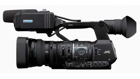 Видеокамера JVC GY-HM600
