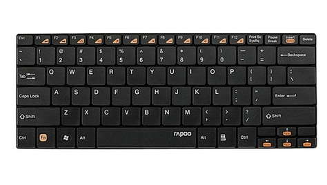 Клавиатура Rapoo E9050