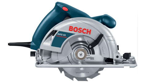 Циркулярная пила Bosch GKS 55