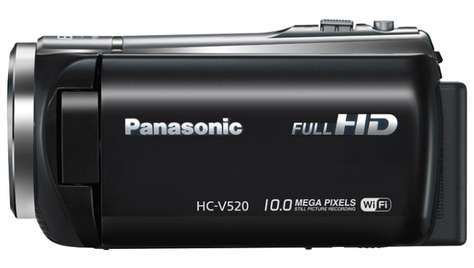 Видеокамера Panasonic HC-V520