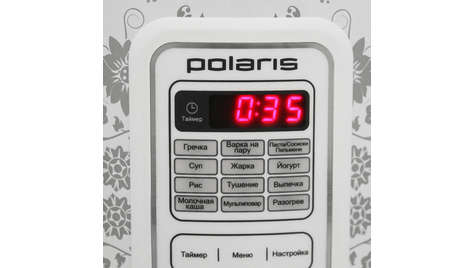 Мультиварка Polaris PMC 0508D floris