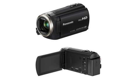 Видеокамера Panasonic HC-V550