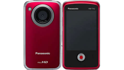 Видеокамера Panasonic HM-TA2