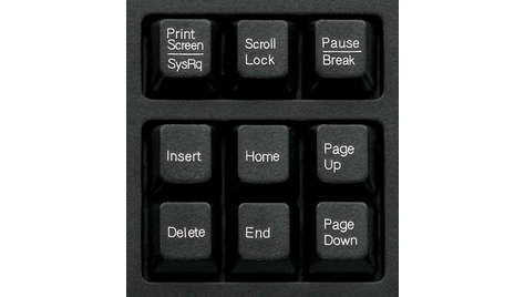 Клавиатура Microsoft Wired Keyboard 200