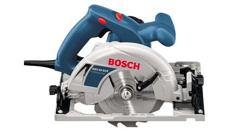 Циркулярная пила Bosch GKS 55 GCE (0601664900)
