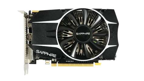 Видеокарта Sapphire Radeon R7 260X 1050Mhz PCI-E 3.0 1024Mb 6000Mhz 128 bit (11222-05-20G)