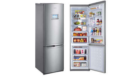 Холодильник Samsung RL55VQBUS Smart touch