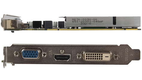 Видеокарта Sapphire Radeon R7 240 730Mhz PCI-E 3.0 2048Mb 1800Mhz 128 bit (11216-00-20G)