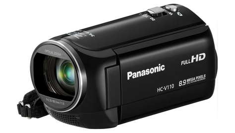 Видеокамера Panasonic HC-V110 Black
