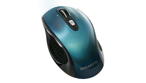 Компьютерная мышь Gigabyte GM-M7700 Blue