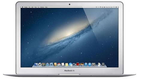Ноутбук Apple MacBook Air 13 Early 2014 Core i5 1400 Mhz/4.0Gb/256Gb SSD/MacOS X