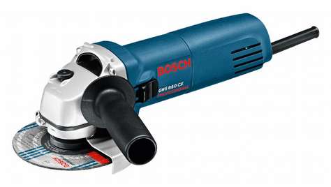 Угловая шлифмашина Bosch GWS 850 CE (0601378792)