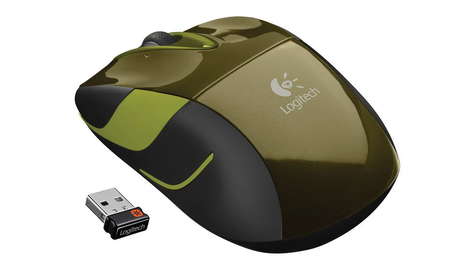 Компьютерная мышь Logitech Wireless Mouse M525