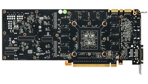 Видеокарта ZOTAC GeForce GTX 780 Ti 876Mhz PCI-E 3.0 3072Mb 7000Mhz 384 bit (ZT-70501-10P)