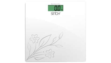 Напольные весы Sinbo SBS-4420 WH