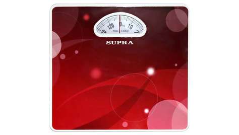Напольные весы Supra BSS-4060 RD