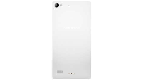 Смартфон Lenovo VIBE X2 White