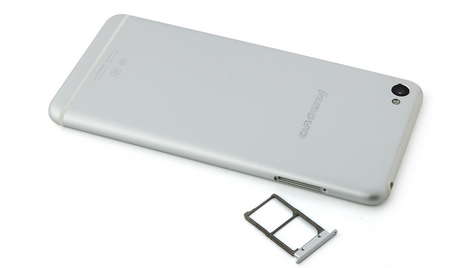 Смартфон Lenovo Sisley S90 16 Gb White