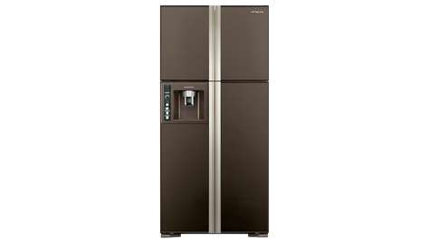 Холодильник Hitachi R-W662FPU3X GBW
