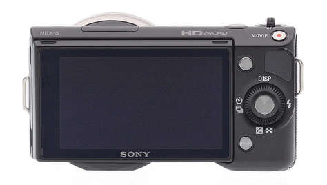 Беззеркальный фотоаппарат Sony Alpha NEX-5 Kit