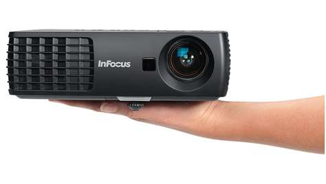 Видеопроектор InFocus IN1126