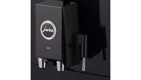 Кофемашина JURA Impressa A9 Aluminium
