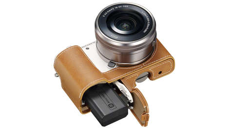 Беззеркальный фотоаппарат Sony Alpha A5100 Kit (ILCE-5100L)
