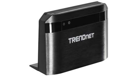 Роутер TRENDnet TEW-810DR