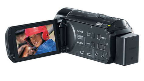 Видеокамера Canon VIXIA HF M50