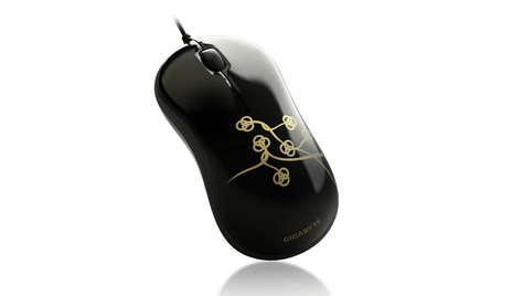 Компьютерная мышь Gigabyte M5050S Black