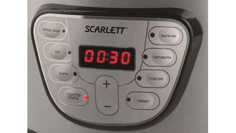 Мультиварка Scarlett SC-MC410S01
