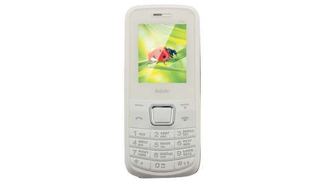 Мобильный телефон BBK F1810 White