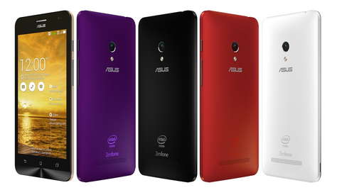 Смартфон Asus Zenfone 5