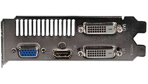 Видеокарта Gigabyte GeForce GT 740 1072Mhz PCI-E 3.0 1024Mb 5000Mhz 128 bit (GV-N740D5OC-1GI)
