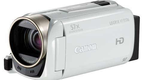 Видеокамера Canon LEGRIA HF R506
