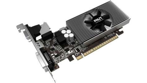 Видеокарта Palit GeForce GT 740 993Mhz PCI-E 3.0 1024Mb 1782Mhz 128 bit (NEAT7400HD01)