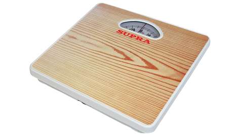 Напольные весы Supra BSS-4061 wood