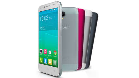 Смартфон Alcatel One Touch Idol 2 Mini 6016X