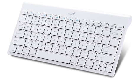 Клавиатура Genius LuxePad 9000 White