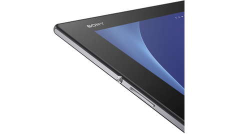 Планшет Sony Xperia Z2 Tablet Black 16 Гб, 4G/LTE (SGP521)