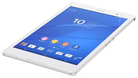Планшет Sony Xperia Z3 Tablet Compact 16Gb LTE White