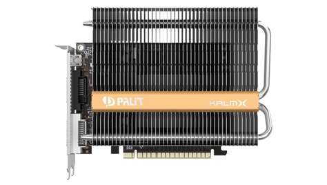 Видеокарта Palit GeForce GTX 750 Ti 1020Mhz PCI-E 3.0 2048Mb 5400Mhz 128 bit (NE5X75T00941)
